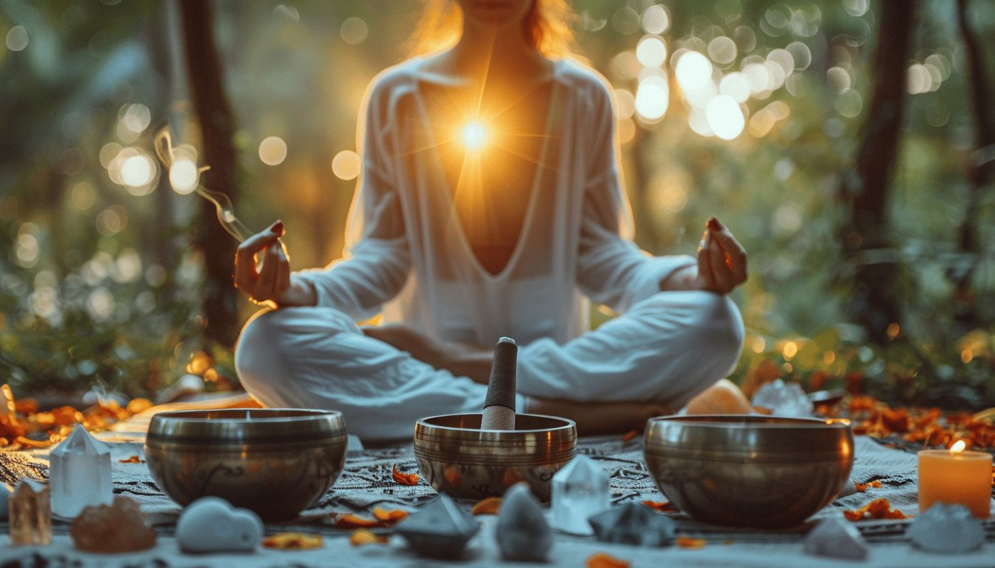 Exploring The Benefits Of Sound Healing And Spiritual Coaching