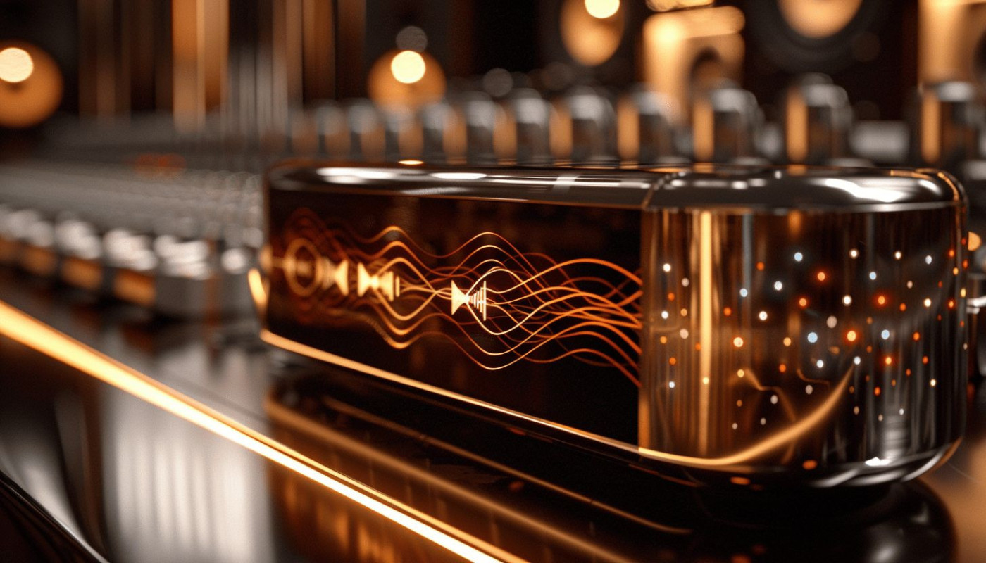 Unveiling the sonic nuances of high-resolution audio formats